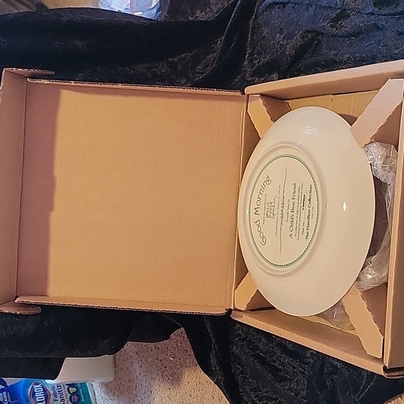 Hamilton Collection "Good Morning" - Picture 4 of 5